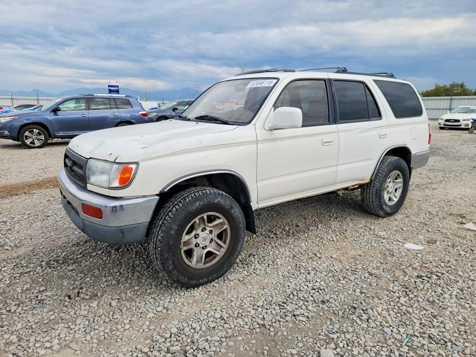 62696116 :رقم المزاد ، JT3HN86R5W0149672 vin ، 1998 Toyota 4runner مزاد بيع