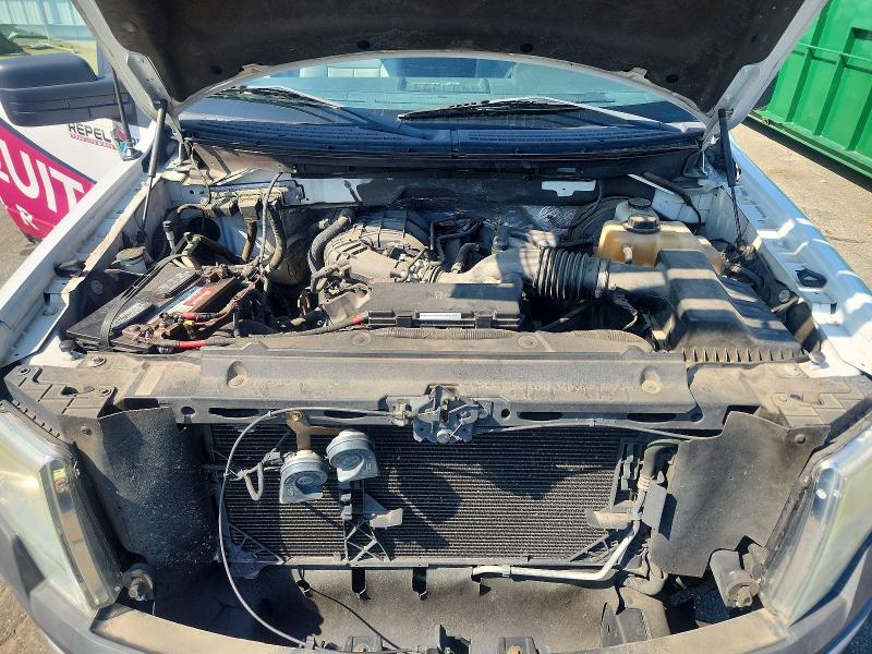 64005086 :رقم المزاد ، 1FTMF1CM0BKD12685 vin ، 2011 Ford F150 مزاد بيع