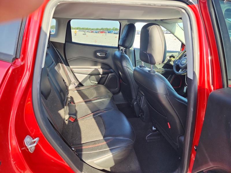 Продажа на аукционе авто 2018 Jeep Compass, vin: 3C4NJDDB4JT417504, номер лота: 65261606