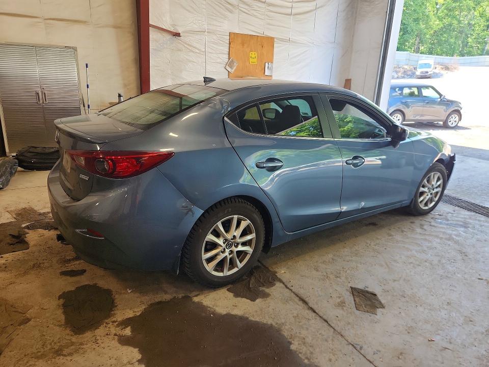 Продаж на аукціоні авто 2016 Mazda 3, vin: 3MZBM1X78GM241315, номер лоту: 64266856