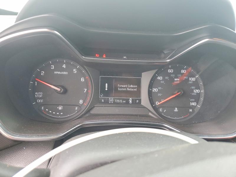 Продаж на аукціоні авто 2022 Chevrolet Trailblazer, vin: KL79MSSL6NB054457, номер лоту: 66573656