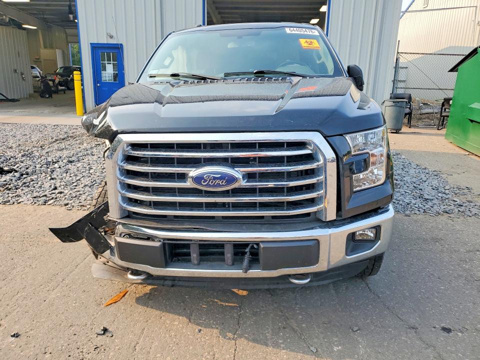 Продажа на аукционе авто 2016 Ford F150, vin: 1FTFW1EG1GFD55836, номер лота: 64405476
