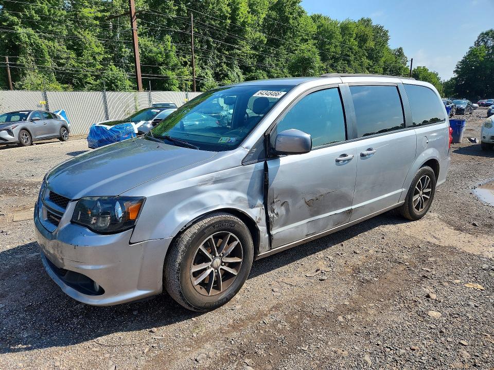 Aukcja sprzedaży 2018 Dodge Grand Caravan, vin: 2C4RDGEG7JR200729, numer aukcji: 64348466