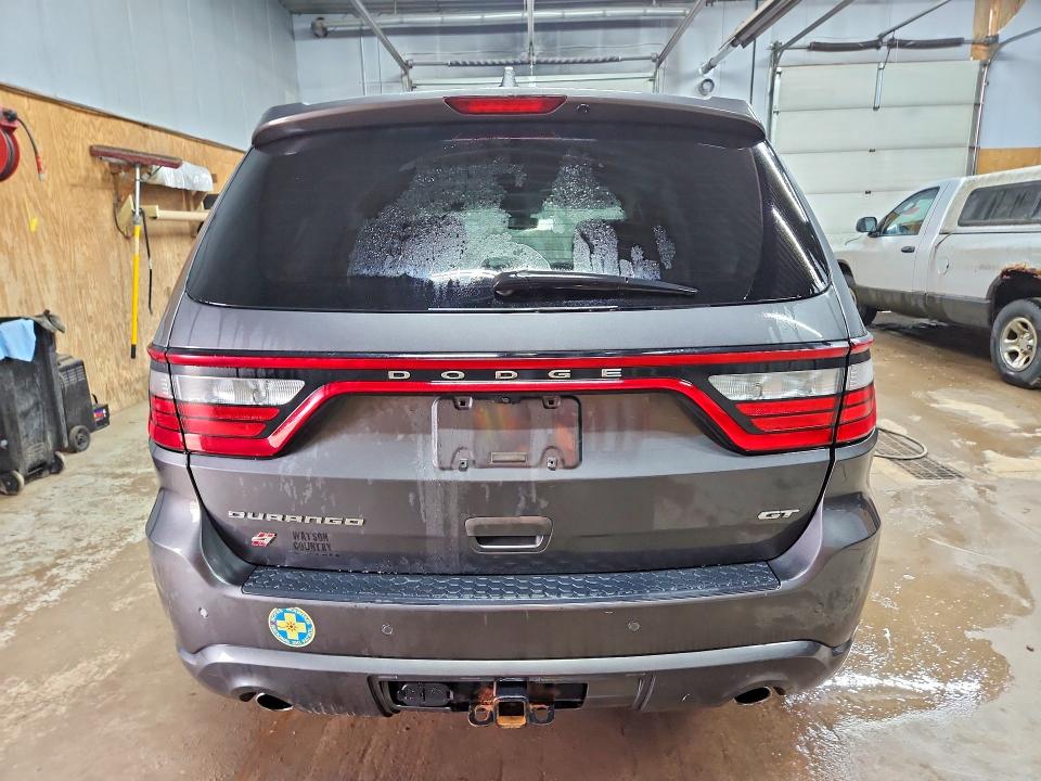 Продажа на аукционе авто 2018 Dodge Durango, vin: 1C4RDJDGXJC345917, номер лота: 65212346
