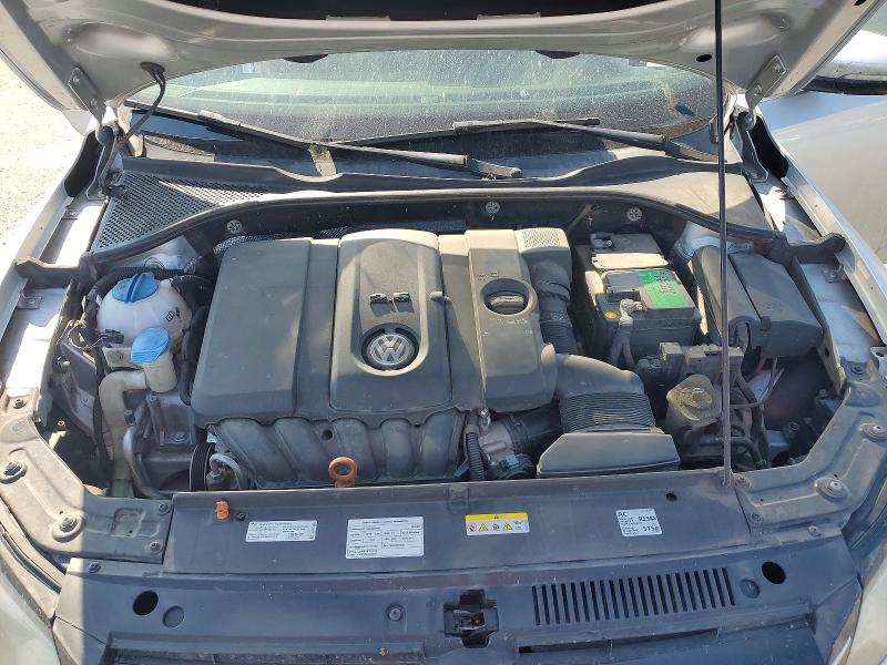 Продаж на аукціоні авто 2012 Volkswagen Passat, vin: 1VWBH7A35CC026208, номер лоту: 65060196