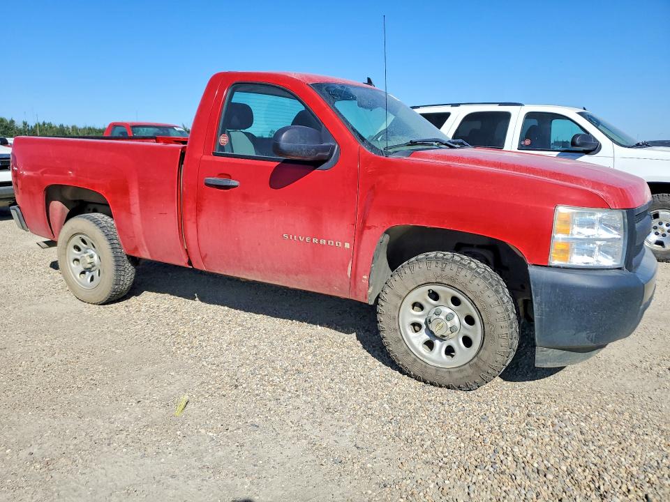 Aukcja sprzedaży 2008 Chevrolet Silverado, vin: 1GCEC14C98Z289037, numer aukcji: 61410446