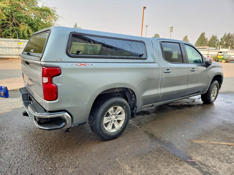 62979646 :رقم المزاد ، 3GCUDDED1PG311015 vin ، 2023 Chevrolet Silverado مزاد بيع