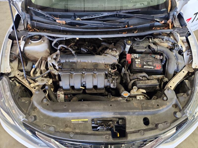 65810596 :رقم المزاد ، 3N1AB7AP3KY244000 vin ، 2019 Nissan Sentra مزاد بيع