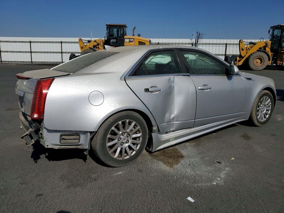 Aukcja sprzedaży 2012 Cadillac Cts, vin: 1G6DA5E55C0155585, numer aukcji: 67148316