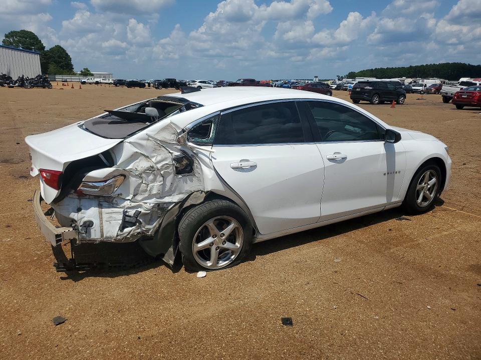 Aukcja sprzedaży 2018 Chevrolet Malibu, vin: 1G1ZB5ST0JF114433, numer aukcji: 64209806