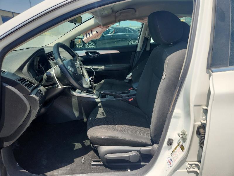 63589326 :رقم المزاد ، 3N1AB7AP0KY235903 vin ، 2019 Nissan Sentra مزاد بيع