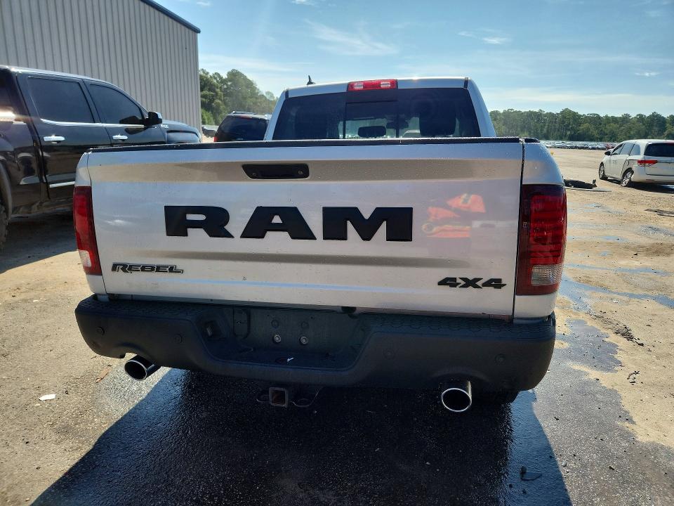 Aukcja sprzedaży 2018 Ram 1500, vin: 1C6RR7YT7JS194401, numer aukcji: 64301666