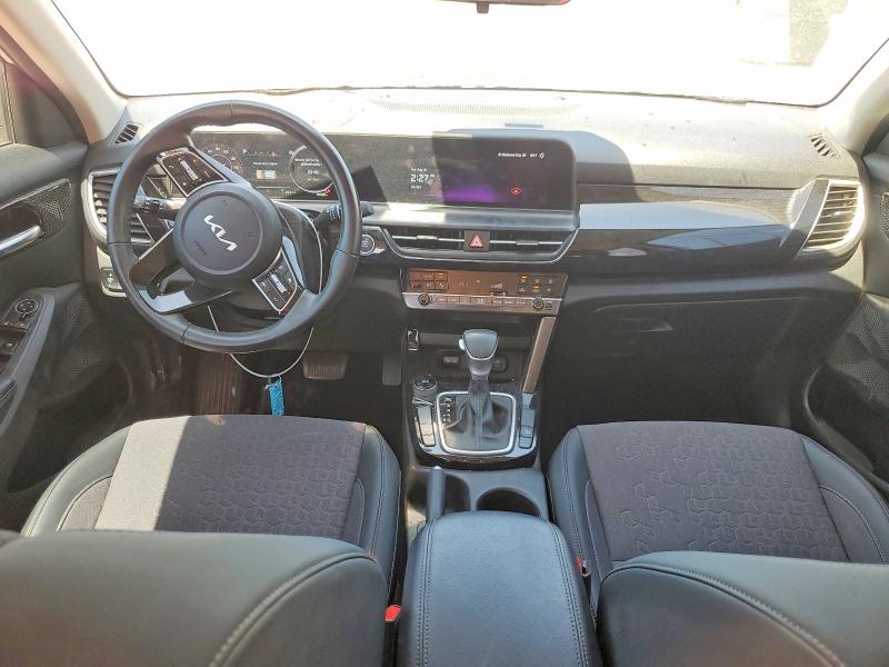 2024 Kia Seltos მანქანა იყიდება აუქციონზე, vin: KNDEU2AA5R7601647, აუქციონის ნომერი: 64979246