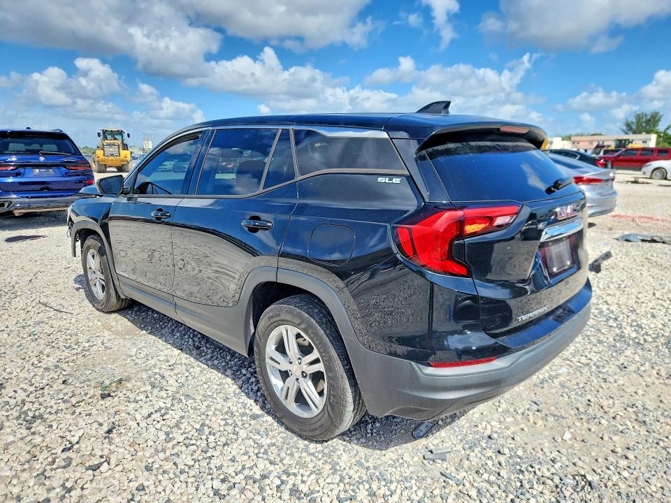 Aukcja sprzedaży 2018 Gmc Terrain, vin: 3GKALMEV9JL397398, numer aukcji: 66225996