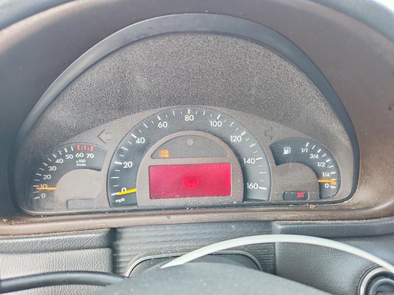 Продаж на аукціоні авто 2002 Mercedes-benz C, vin: WDBRF61J62F191311, номер лоту: 66608256