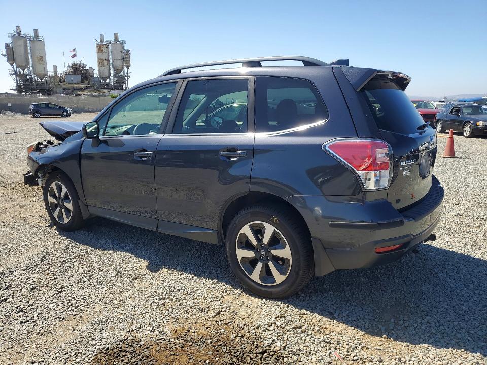 Продаж на аукціоні авто 2017 Subaru Forester, vin: JF2SJAJC4HH577519, номер лоту: 65372036