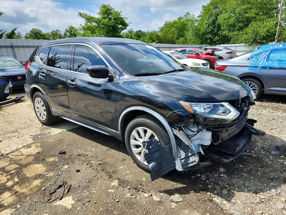 Продаж на аукціоні авто 2017 Nissan Rogue, vin: KNMAT2MT9HP593565, номер лоту: 65525466