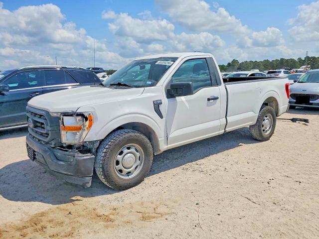 Продажа на аукционе авто 2021 Ford F150, vin: 1FTMF1CB5MKD65402, номер лота: 66354256