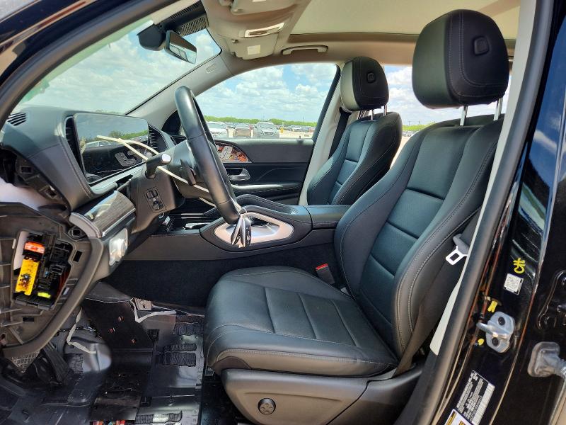 2023 Mercedes-benz Gls მანქანა იყიდება აუქციონზე, vin: 4JGFF5KE7PA996413, აუქციონის ნომერი: 62593136