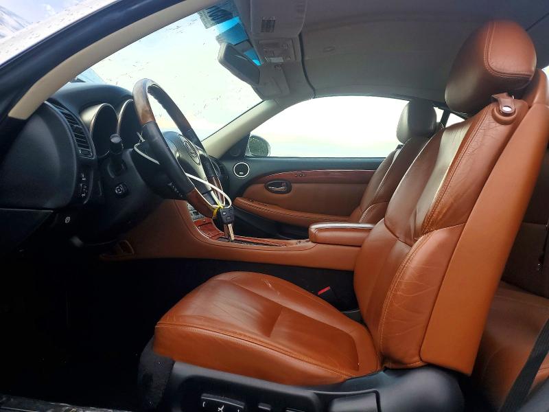Aukcja sprzedaży 2002 Lexus Sc, vin: JTHFN48Y920035036, numer aukcji: 65704846