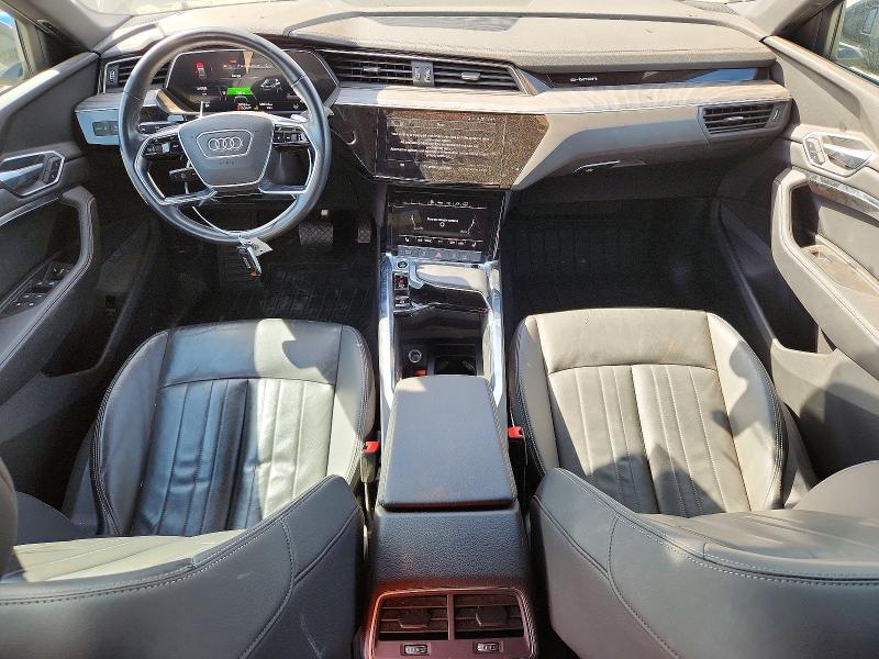 Продажа на аукционе авто 2022 Audi E-tron, vin: WA1AAAGE5NB010649, номер лота: 65047046