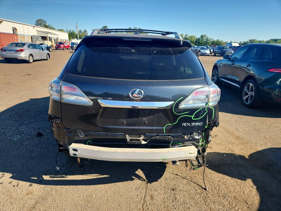 Aukcja sprzedaży 2011 Lexus Rx, vin: JTJBK1BA5B2433915, numer aukcji: 64259786