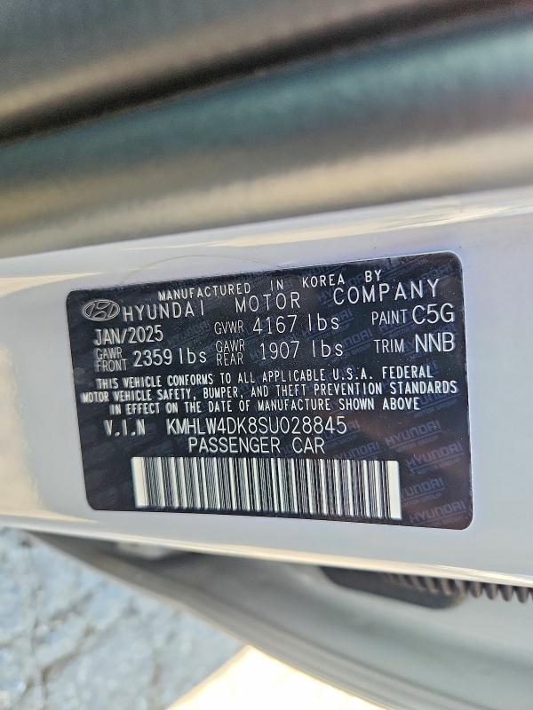 Продаж на аукціоні авто 2025 Hyundai Elantra N, vin: KMHLW4DK8SU028845, номер лоту: 65949606