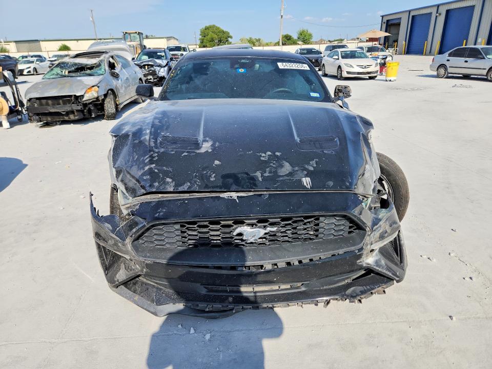 64323206 :رقم المزاد ، 1FA6P8TH4M5152920 vin ، 2021 Ford Mustang مزاد بيع
