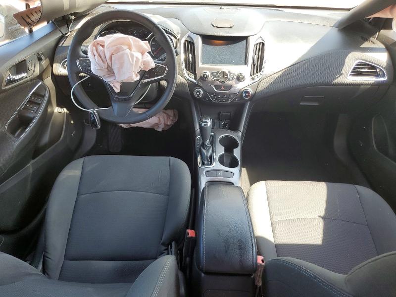 Продажа на аукционе авто 2017 Chevrolet Cruze, vin: 1G1BE5SM0H7113627, номер лота: 65525796