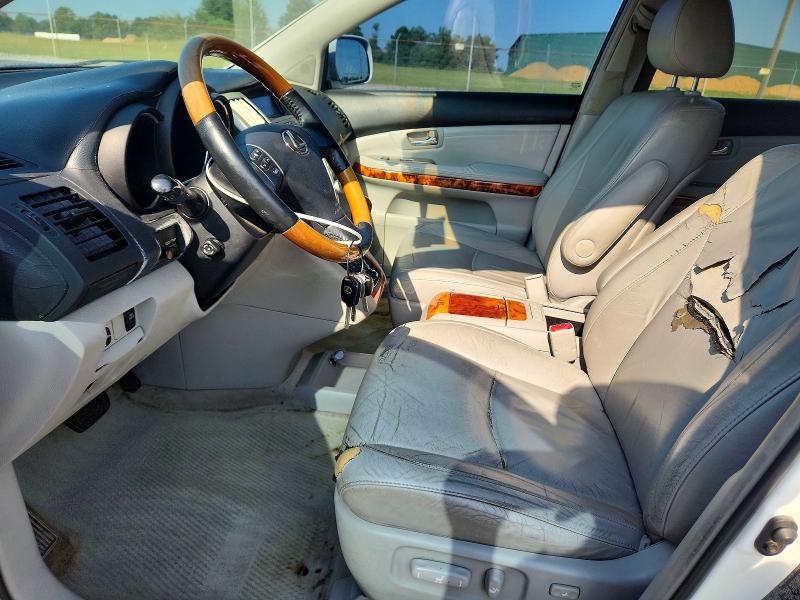 65944126 :رقم المزاد ، 2T2HA31U26C096100 vin ، 2006 Lexus Rx مزاد بيع