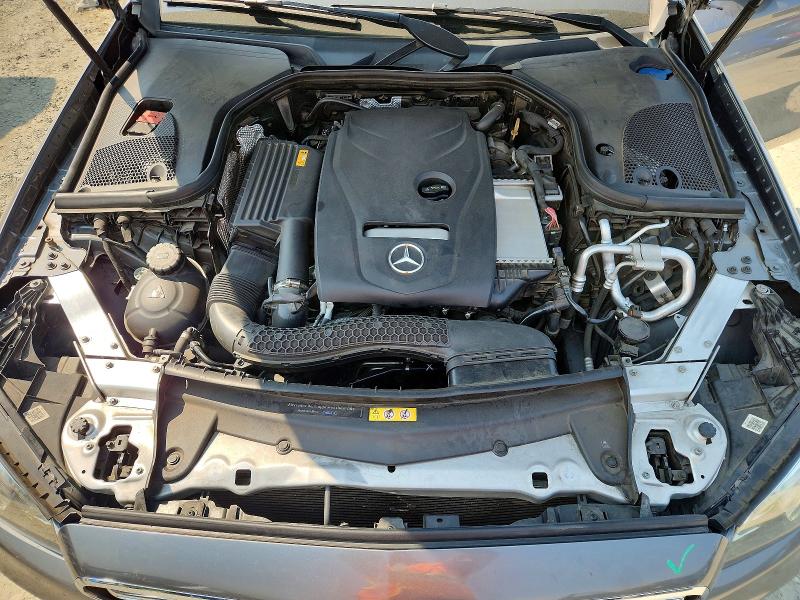 2018 Mercedes-benz E მანქანა იყიდება აუქციონზე, vin: WDDZF4JB7JA458990, აუქციონის ნომერი: 63322856