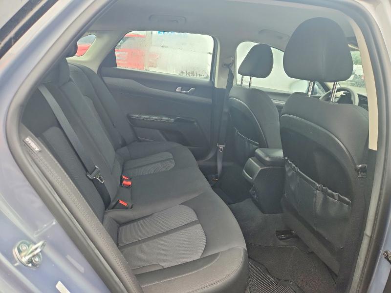 2023 Kia K5 მანქანა იყიდება აუქციონზე, vin: 5XXG14J29PG221477, აუქციონის ნომერი: 65464416