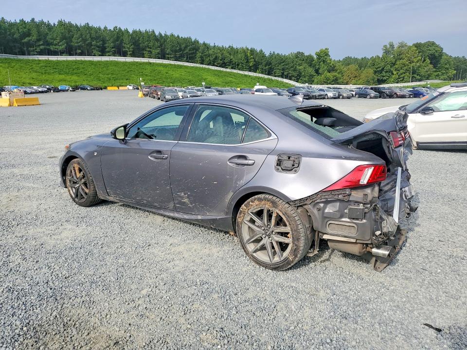 Aukcja sprzedaży 2014 Lexus Is, vin: JTHBF1D2XE5012920, numer aukcji: 65416266