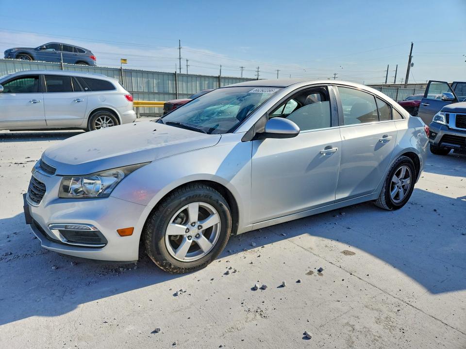 Продаж на аукціоні авто 2016 Chevrolet Cruze Limited, vin: 1G1PE5SB6G7203447, номер лоту: 66292286