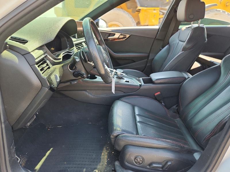 63750626 :رقم المزاد ، WAUENAF40KA079901 vin ، 2019 Audi A4 مزاد بيع