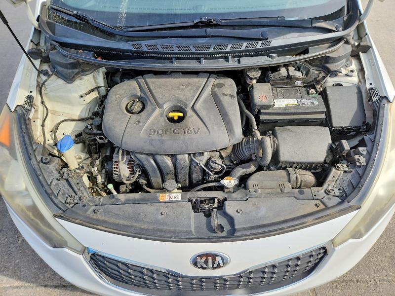 Aukcja sprzedaży 2016 Kia Forte Lx, vin: KNAFX4A6XG5549439, numer aukcji: 65562846