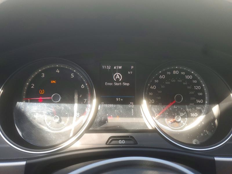 Продажа на аукционе авто 2018 Volkswagen Atlas, vin: 1V2CR2CA8JC562679, номер лота: 65057526