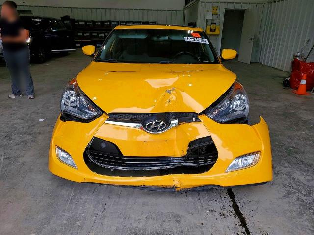 Aukcja sprzedaży 2013 Hyundai Veloster, vin: KMHTC6AD3DU123276, numer aukcji: 63824326