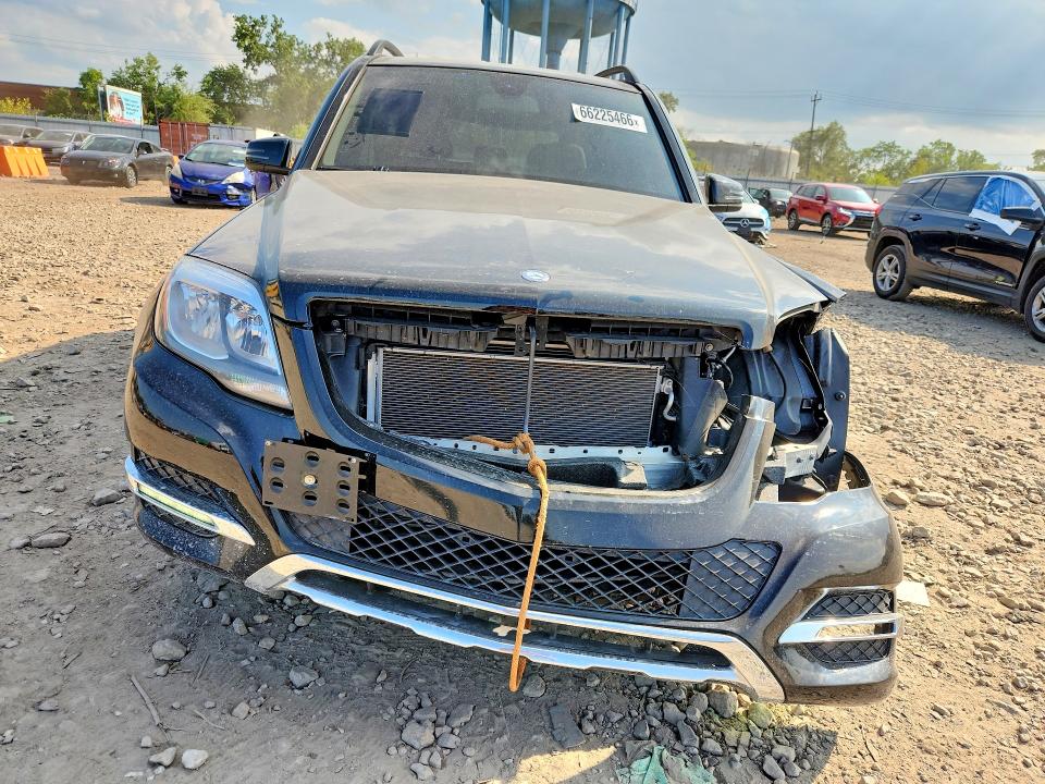 66225466 :رقم المزاد ، WDCGG5HB1EG201332 vin ، 2014 Mercedes-benz Glk مزاد بيع