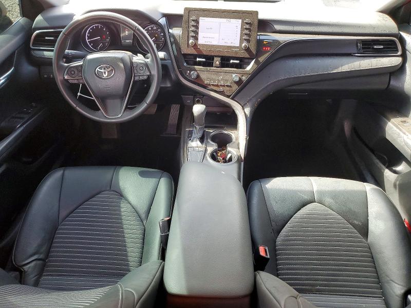 66496886 :رقم المزاد ، 4T1G11AK5RU258582 vin ، 2024 Toyota Camry مزاد بيع
