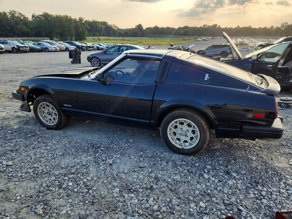 66215066 :رقم المزاد ، JN1CZ04S8BX606867 vin ، 1981 Datsun 280zx مزاد بيع