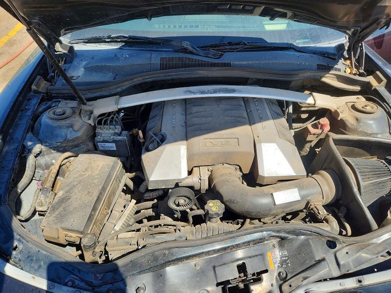 53302726 :رقم المزاد ، 2G1FK3DJ1C9105528 vin ، 2012 Chevrolet Camaro مزاد بيع