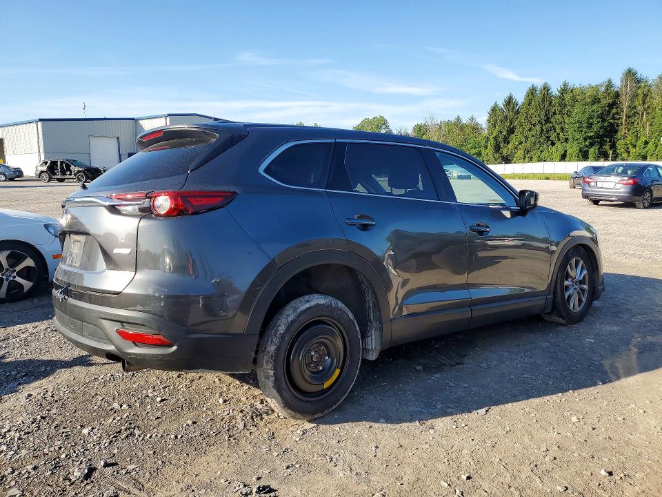 66460546 :رقم المزاد ، JM3TCBCY6H0141272 vin ، 2017 Mazda Cx-9 مزاد بيع