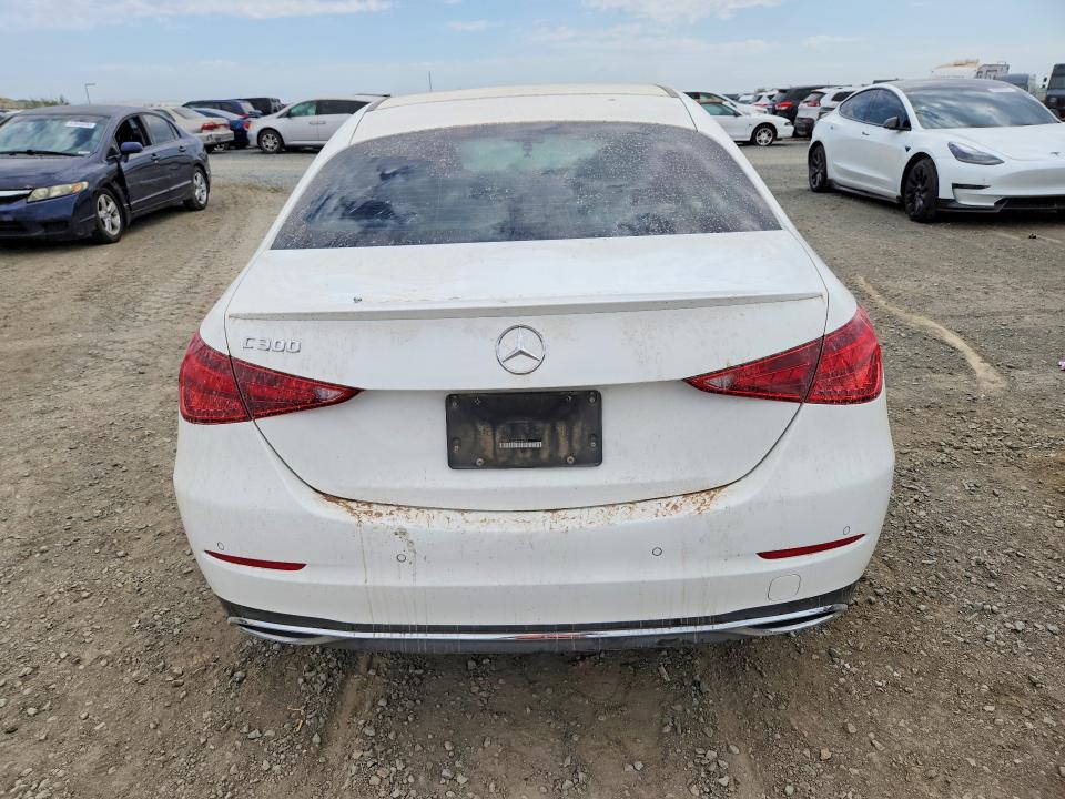 Aukcja sprzedaży 2022 Mercedes-benz C, vin: W1KAF4GB3NR064673, numer aukcji: 64076256