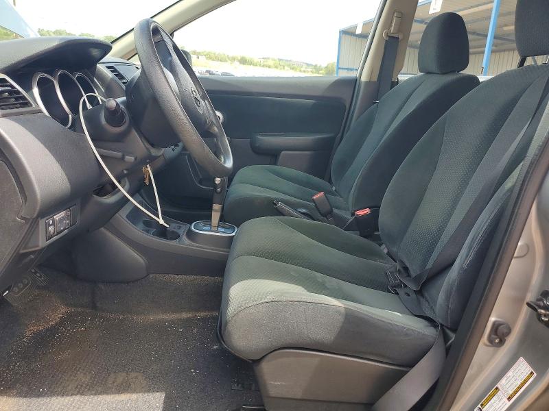 Продаж на аукціоні авто 2010 Nissan Versa, vin: 3N1BC1CP8AL467348, номер лоту: 65240796