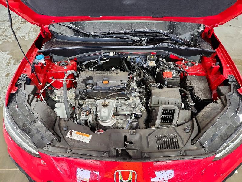 65458356 :رقم المزاد ، 3CZRZ2H72RM761482 vin ، 2024 Honda Hr-v مزاد بيع
