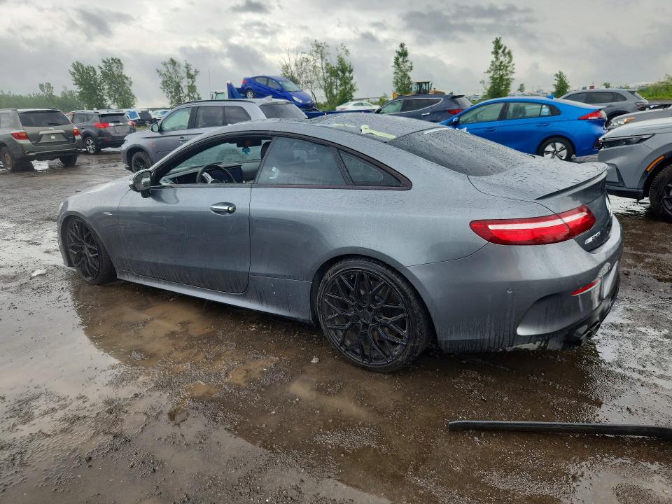 Aukcja sprzedaży 2020 Mercedes-benz E, vin: W1K1J6BB4LF135413, numer aukcji: 64888996