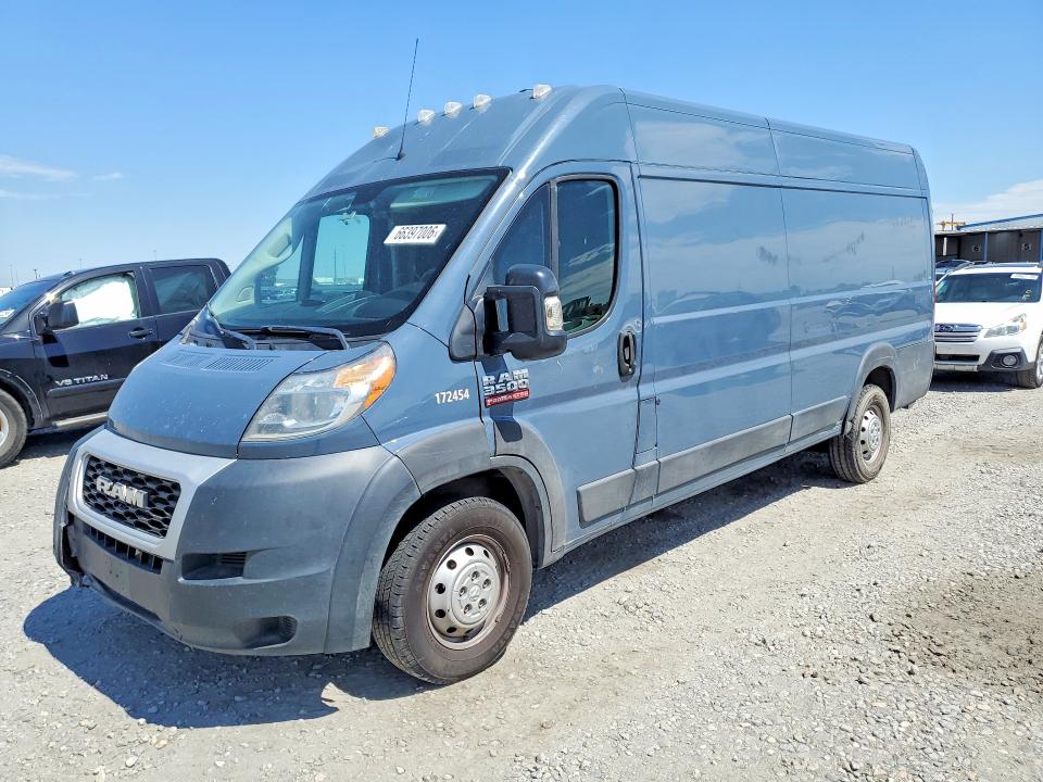 Aukcja sprzedaży 2019 Ram Promaster 3500, vin: 3C6URVJG3KE558488, numer aukcji: 66397006