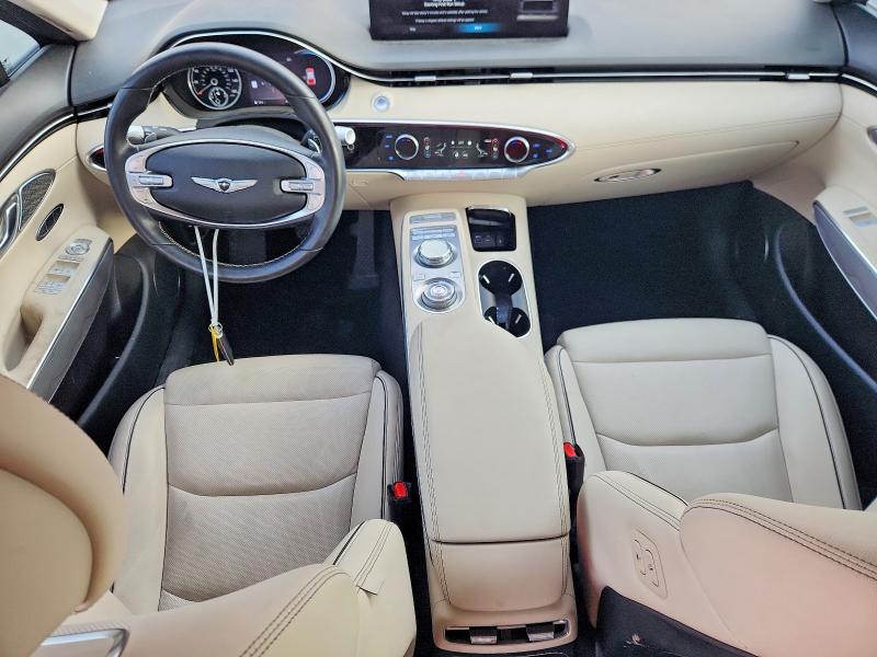 Продаж на аукціоні авто 2022 Genesis Gv70, vin: KMUMADTB7NU067906, номер лоту: 64565956
