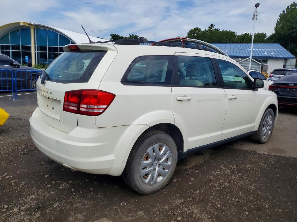Aukcja sprzedaży 2015 Dodge Journey, vin: 3C4PDCAB2FT587365, numer aukcji: 66553296